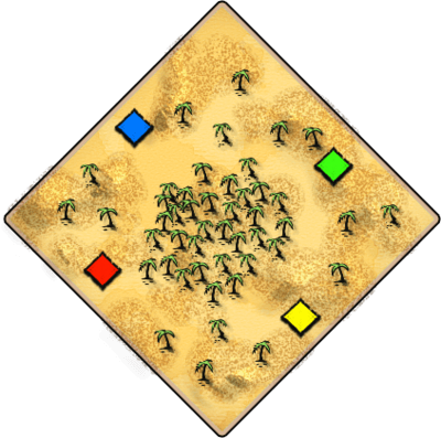 Minimapa de Atacama