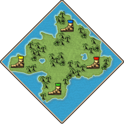 Minimapa de Nómada