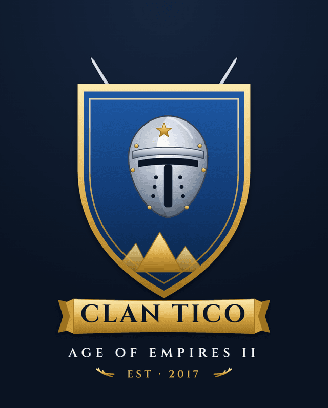 Escudo Clan Tico
